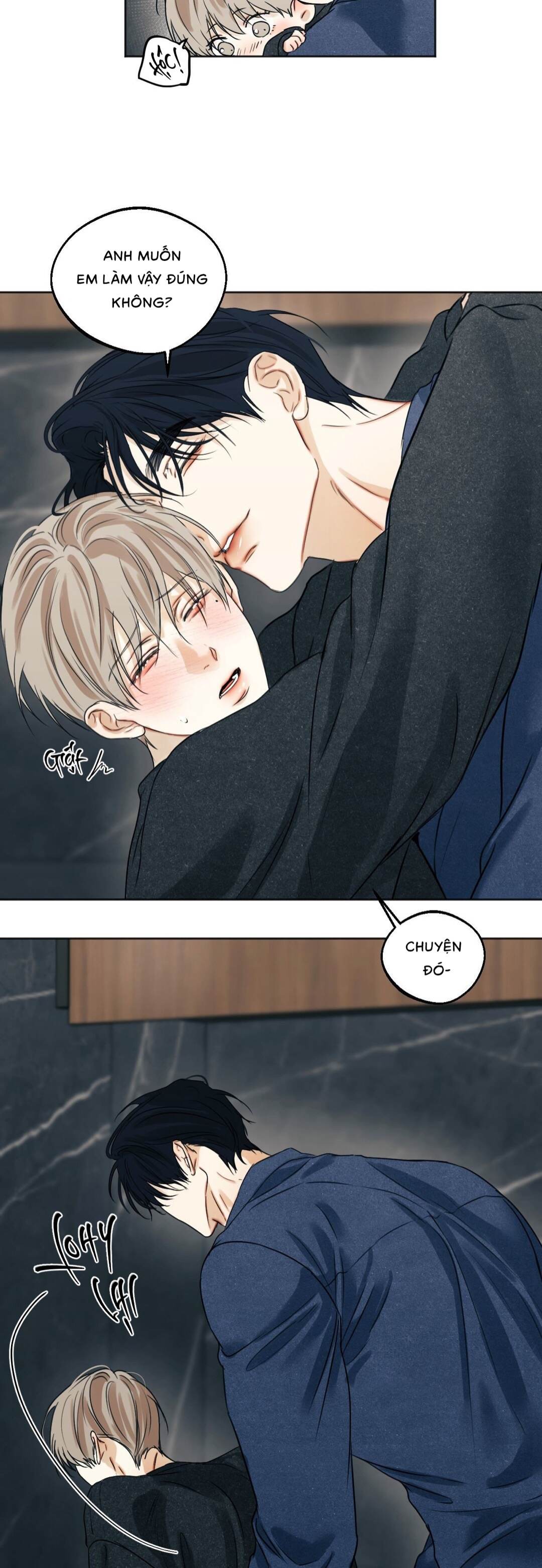 Ái Dục - Chap 50 (H)