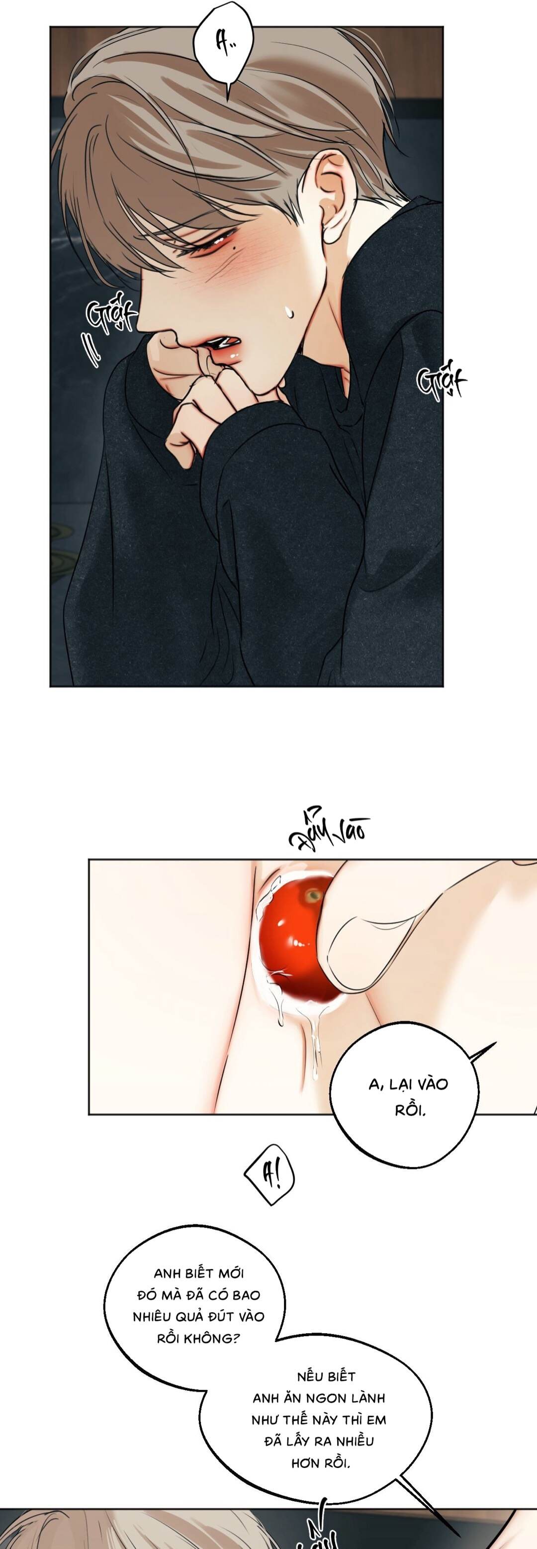 Ái Dục - Chap 50 (H)