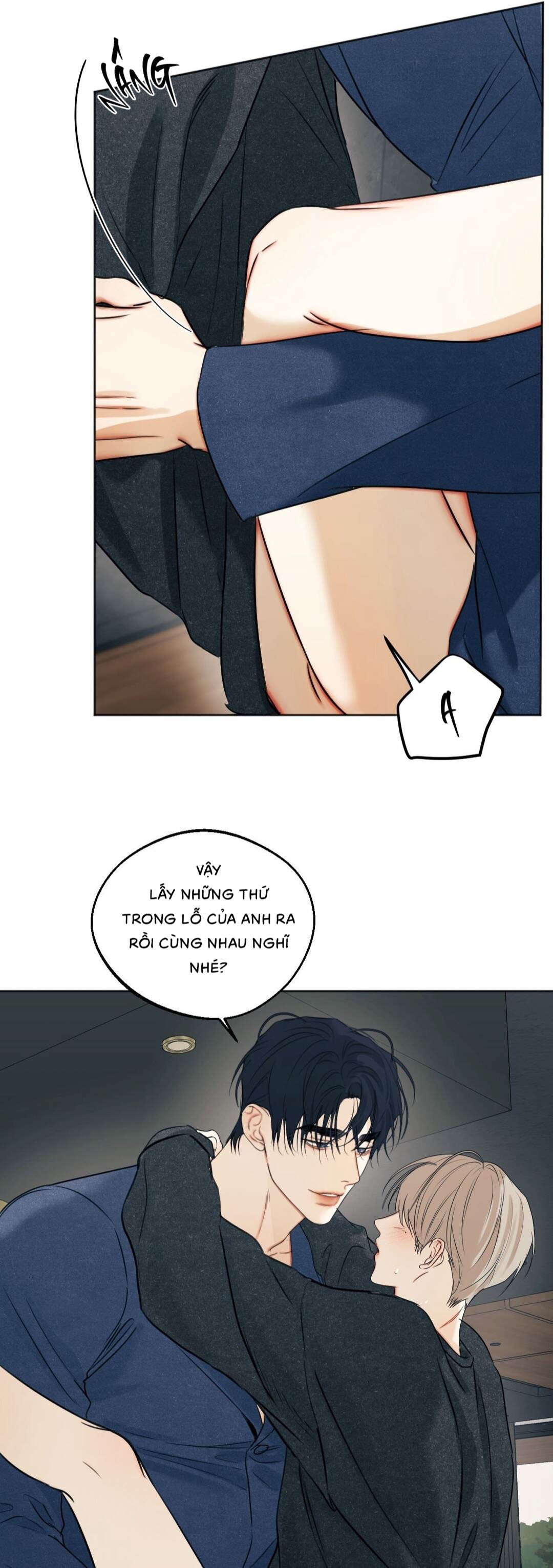 Ái Dục - Chap 50 (H)