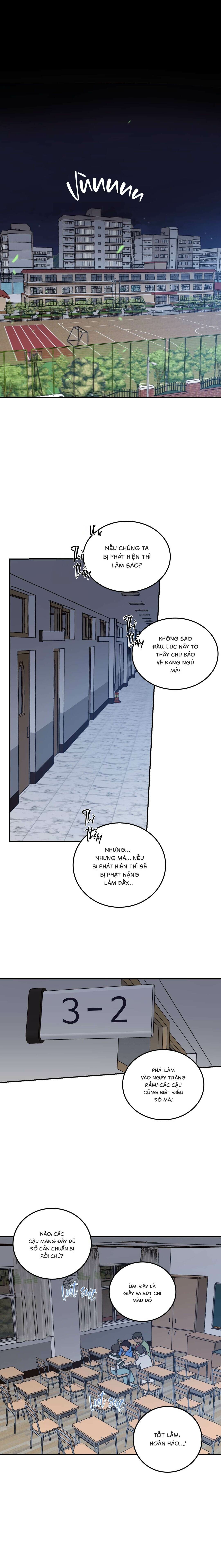 Ngôi Nhà Mặt Trời Mọc - Chap 44