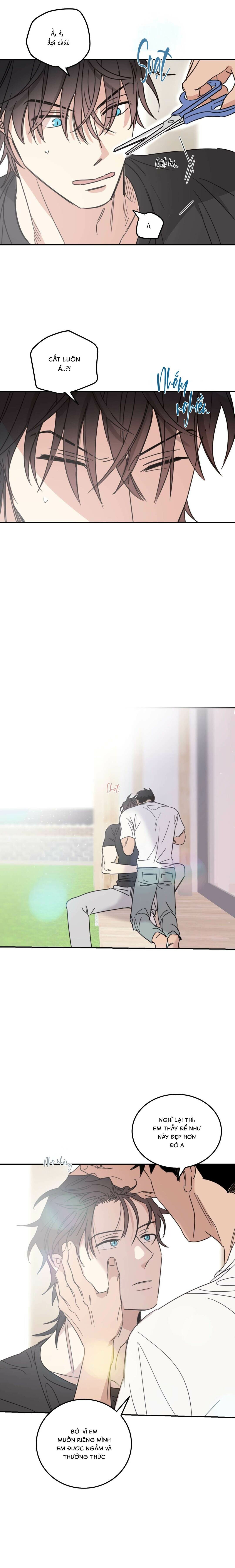 Ngôi Nhà Mặt Trời Mọc - Chap 44