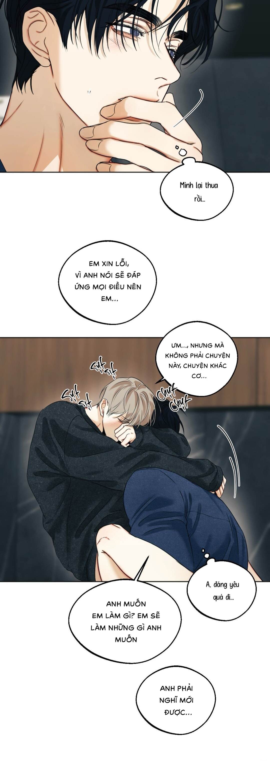 Ái Dục - Chap 50 (H)