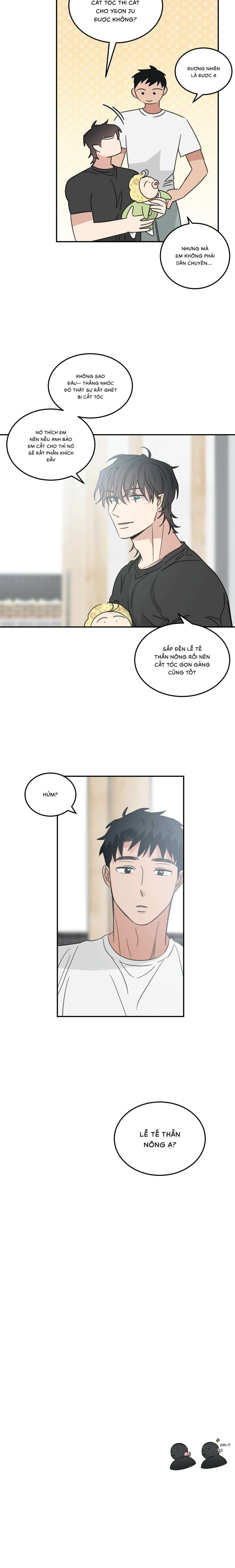 Ngôi Nhà Mặt Trời Mọc - Chap 44