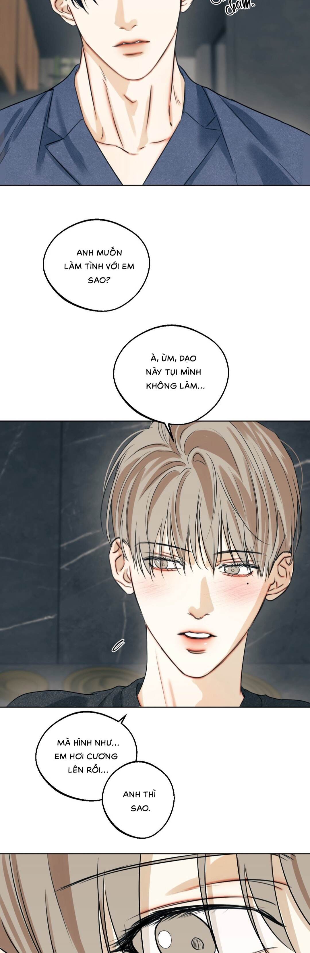 Ái Dục - Chap 50 (H)