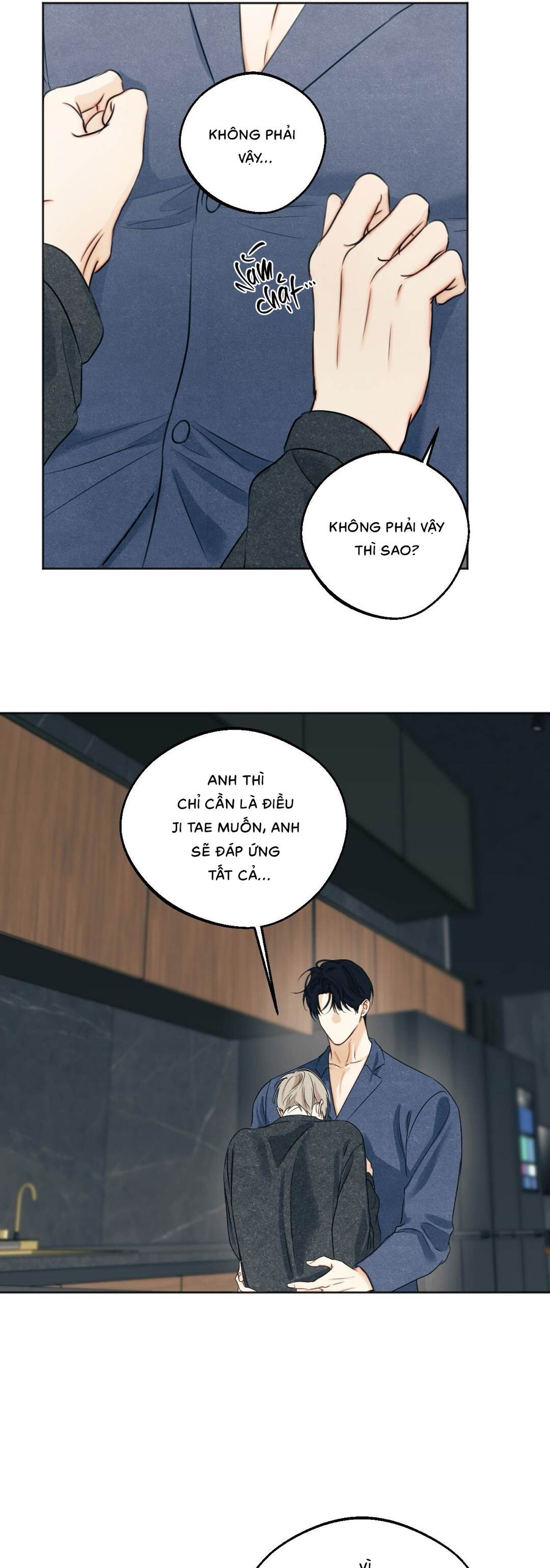 Ái Dục - Chap 50 (H)