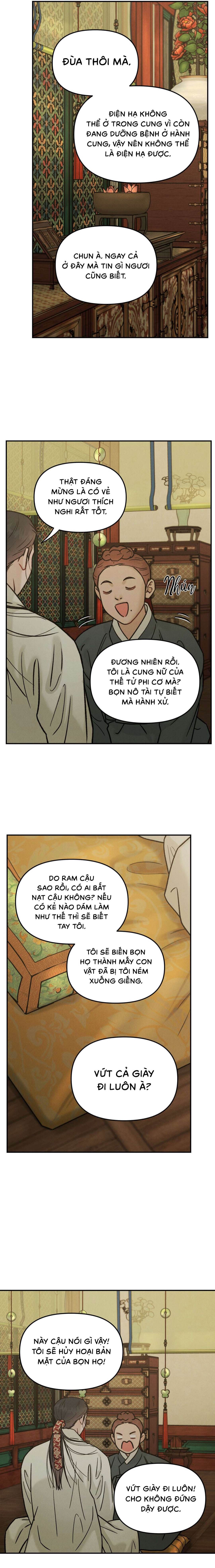 Hỡi Gió Giáng Lâm - Chap 07