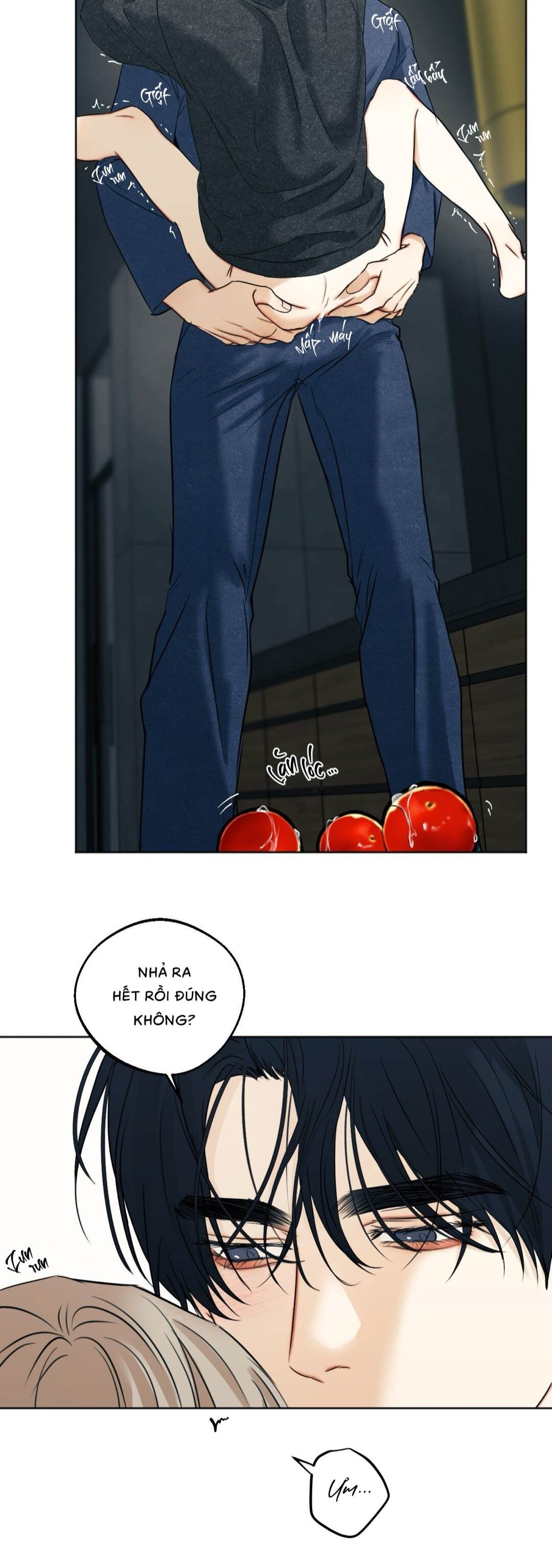 Ái Dục - Chap 50 (H)