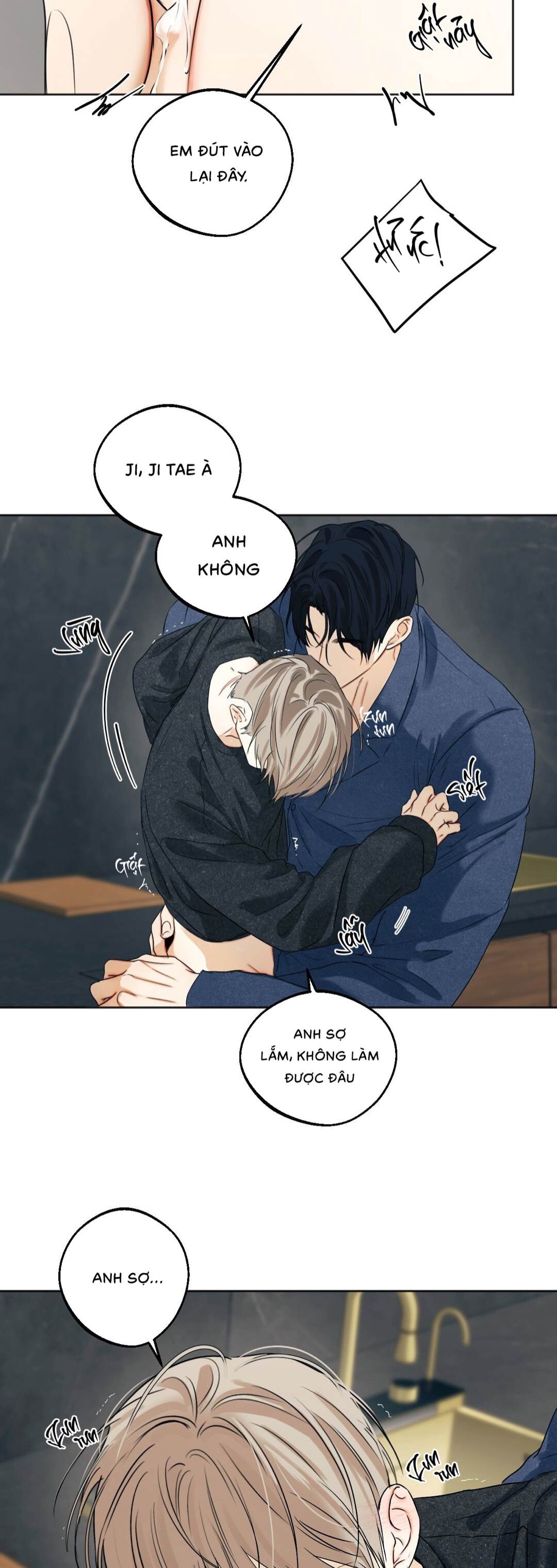 Ái Dục - Chap 50 (H)