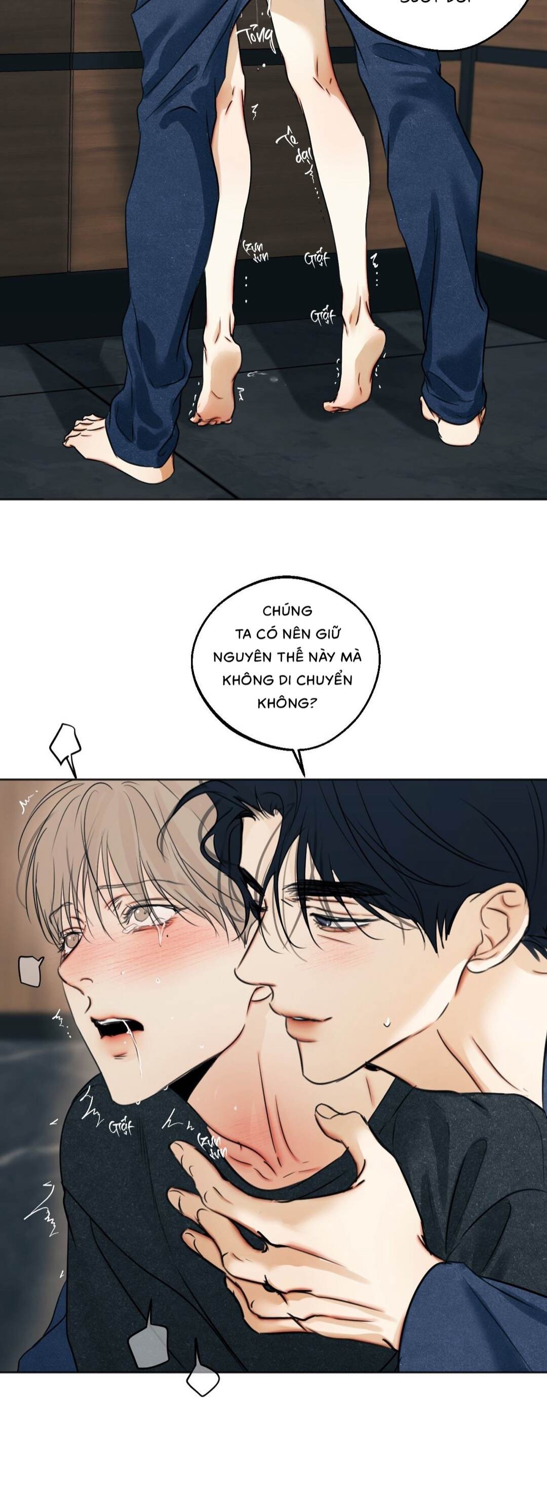 Ái Dục - Chap 50 (H)