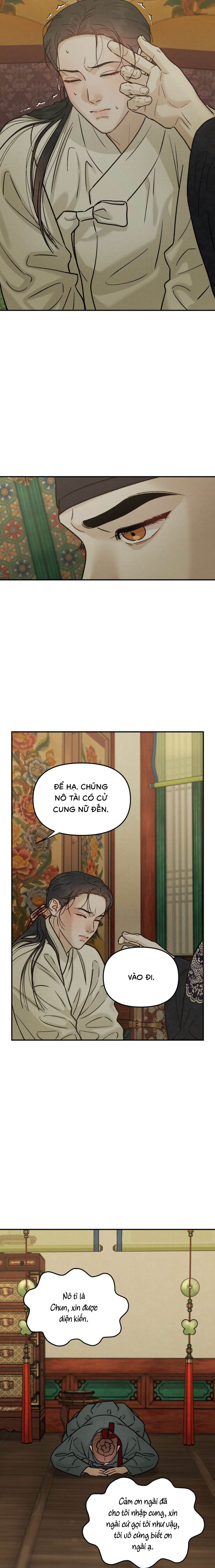 Hỡi Gió Giáng Lâm - Chap 07