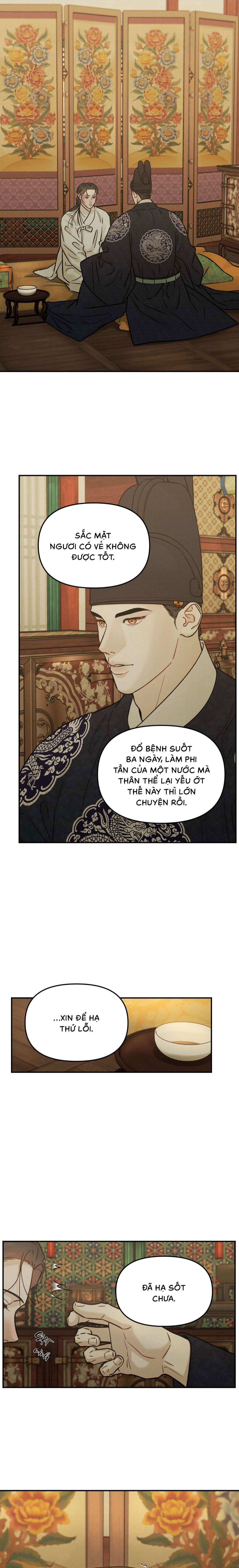 Hỡi Gió Giáng Lâm - Chap 07