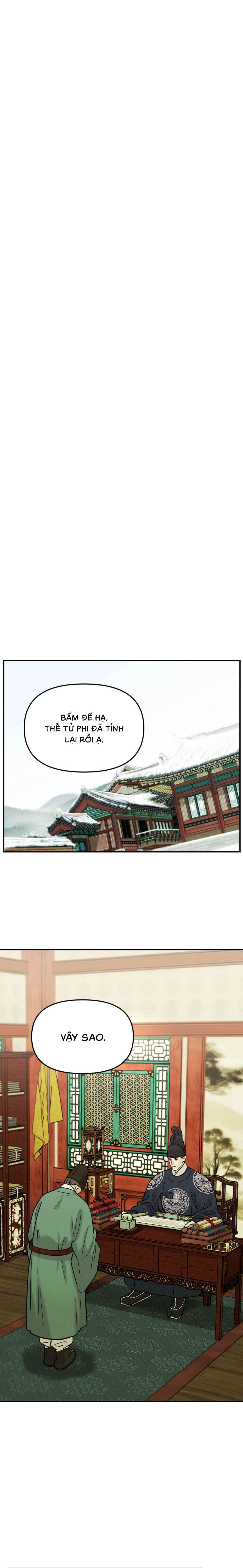 Hỡi Gió Giáng Lâm - Chap 07