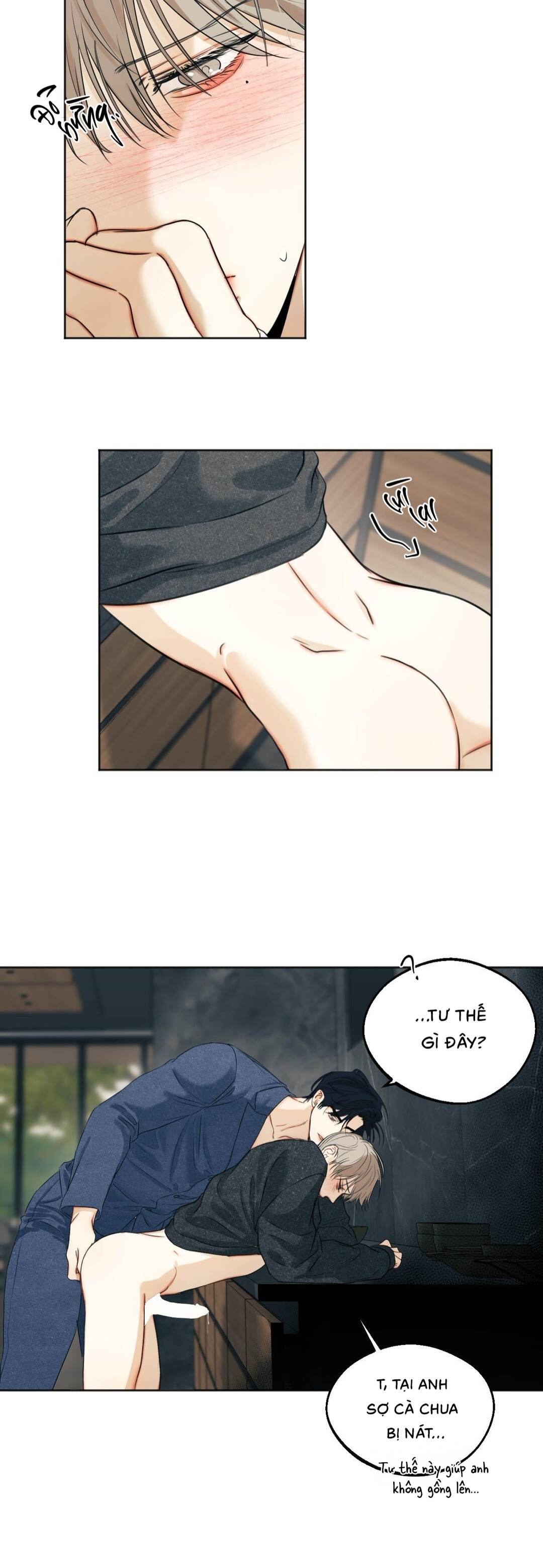 Ái Dục - Chap 50 (H)