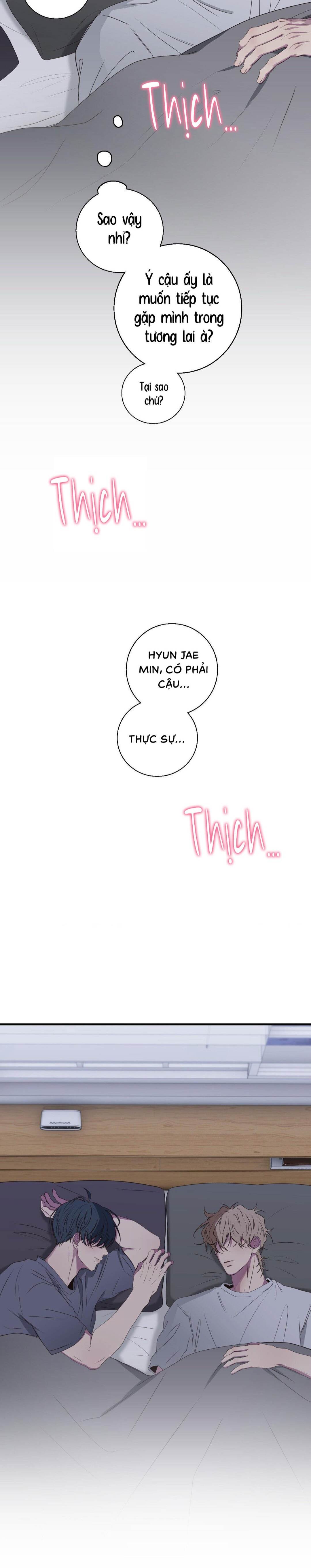 Mối Tình Tiêu Cực - Chap 24