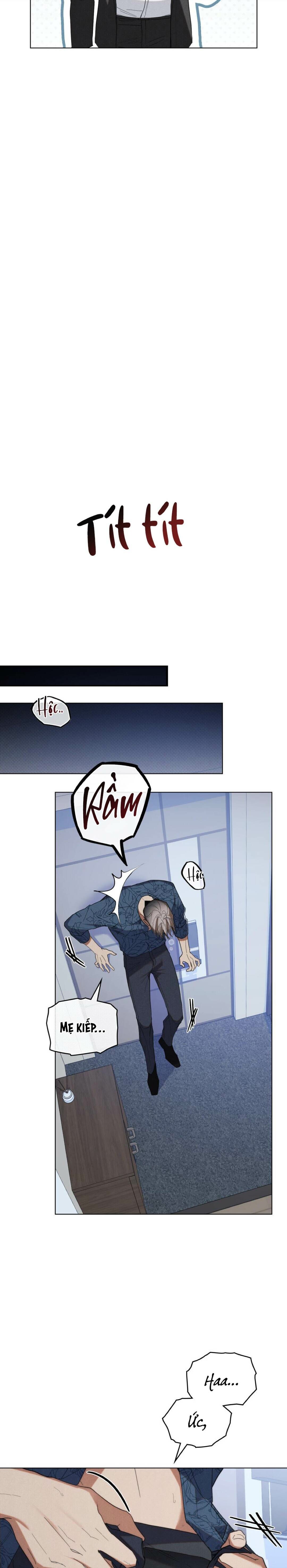 Tình Nhân Bí Mật - Chap 35 (H)