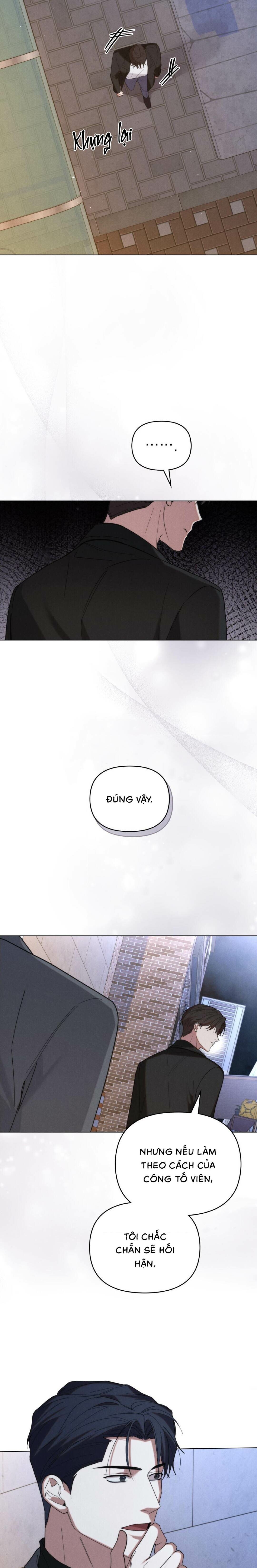 Tình Nhân Bí Mật - Chap 35 (H)