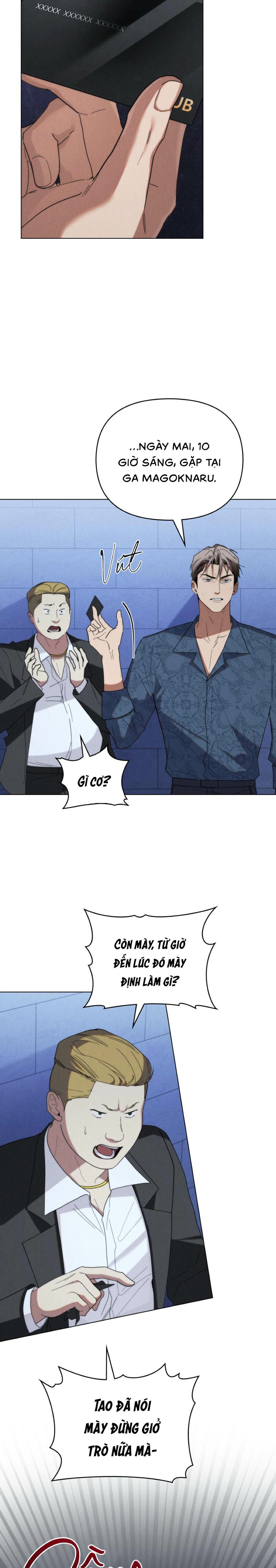 Tình Nhân Bí Mật - Chap 35 (H)