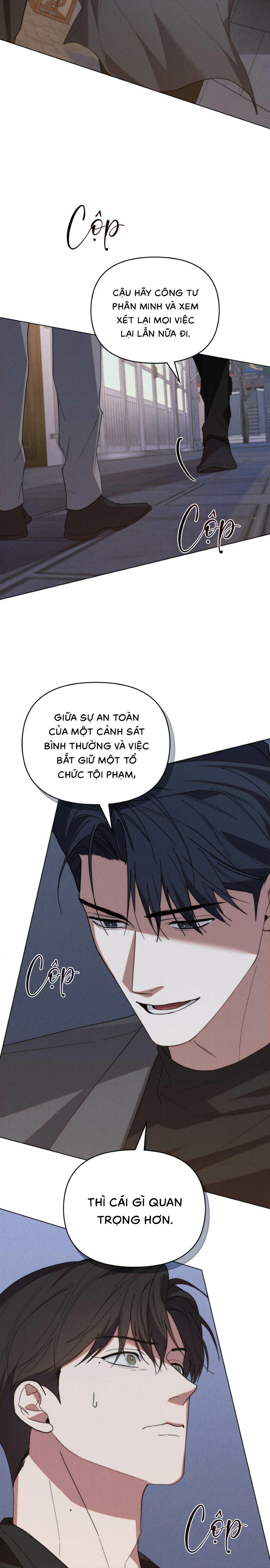 Tình Nhân Bí Mật - Chap 35 (H)