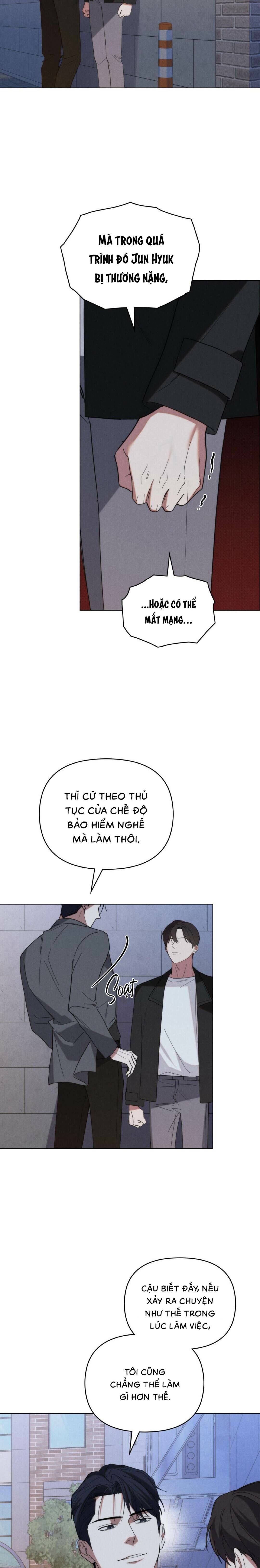 Tình Nhân Bí Mật - Chap 35 (H)