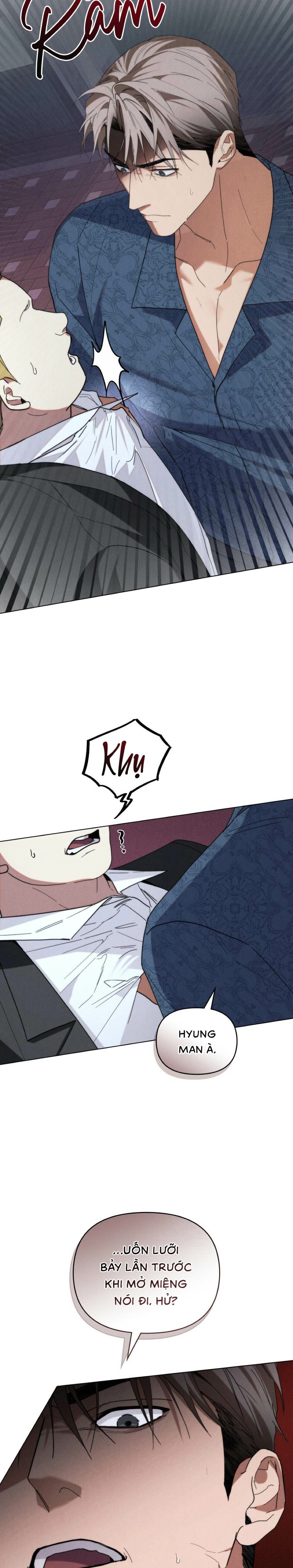 Tình Nhân Bí Mật - Chap 35 (H)