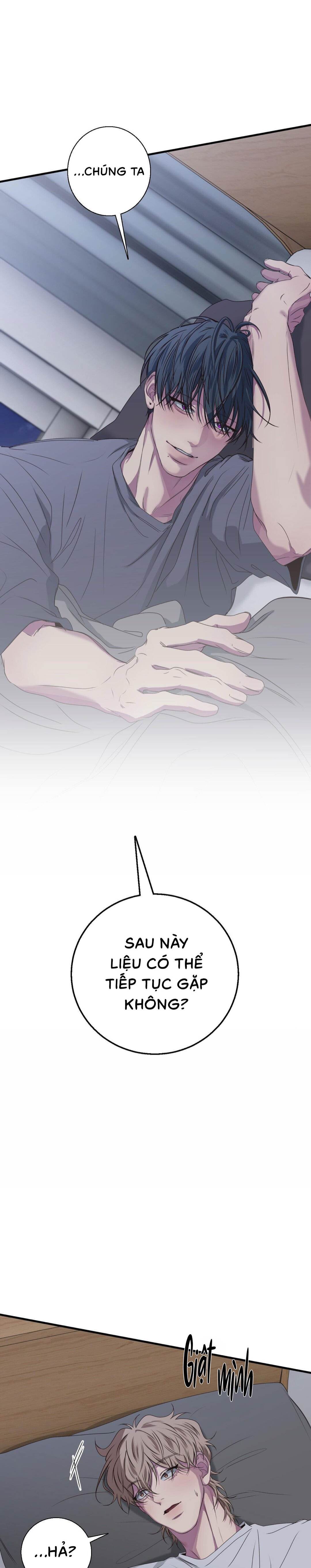 Mối Tình Tiêu Cực - Chap 24