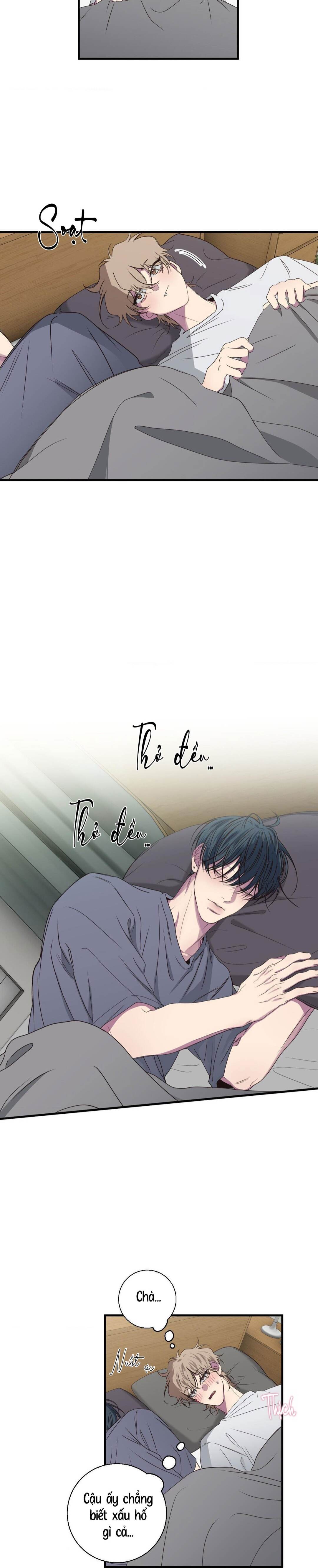 Mối Tình Tiêu Cực - Chap 24