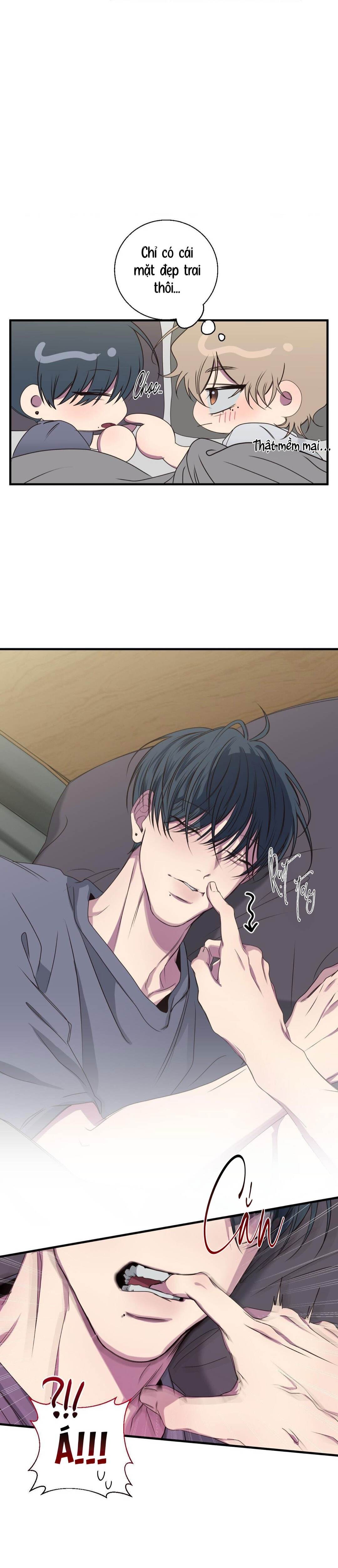 Mối Tình Tiêu Cực - Chap 24