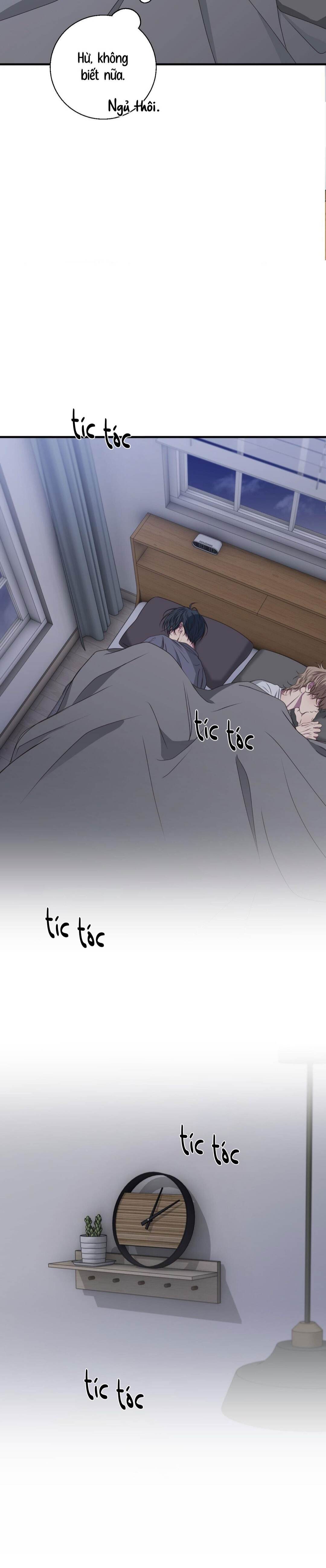 Mối Tình Tiêu Cực - Chap 24