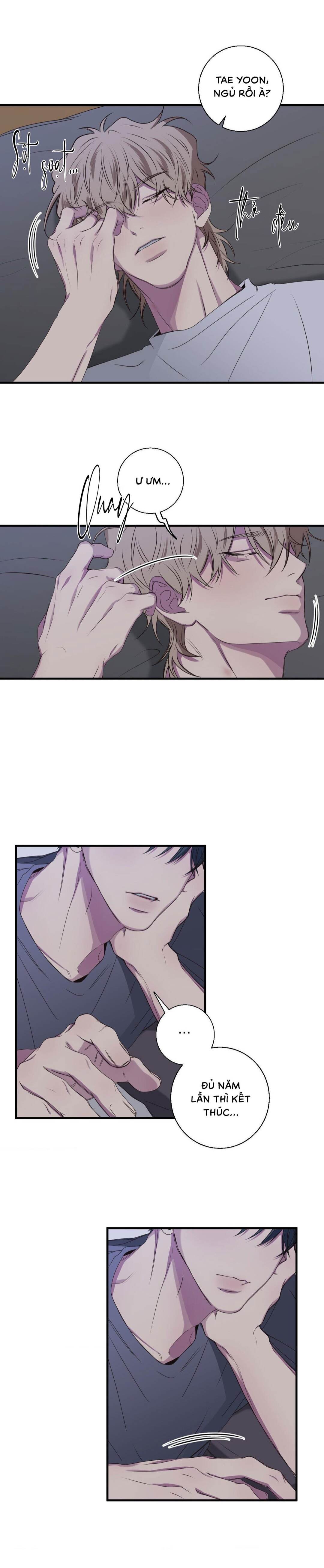 Mối Tình Tiêu Cực - Chap 24