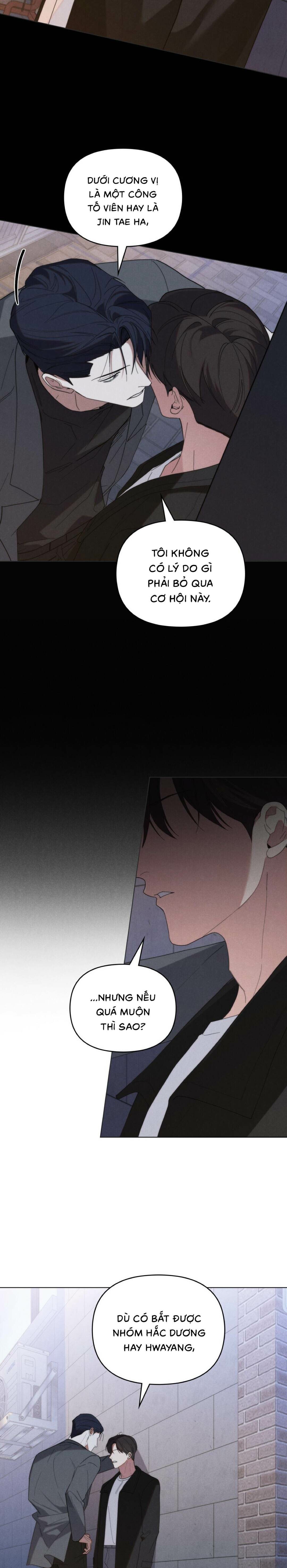 Tình Nhân Bí Mật - Chap 35 (H)