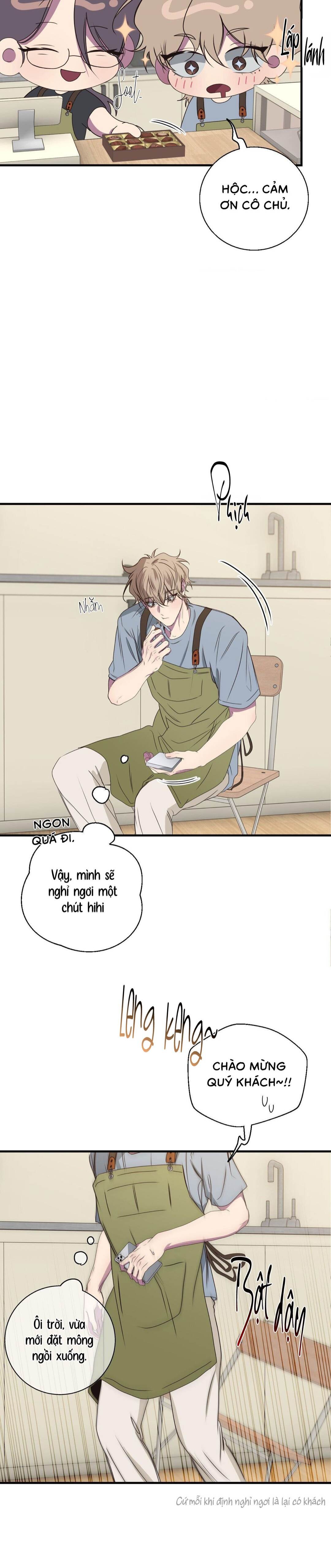 Mối Tình Tiêu Cực - Chap 24