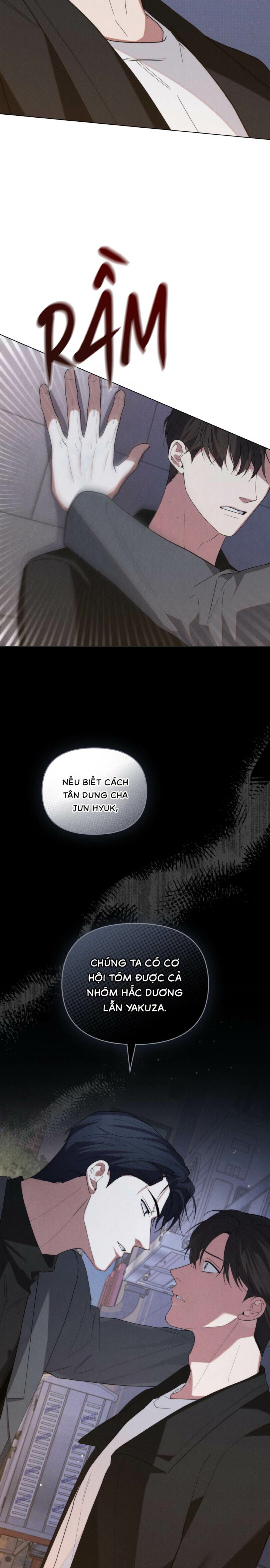 Tình Nhân Bí Mật - Chap 35 (H)