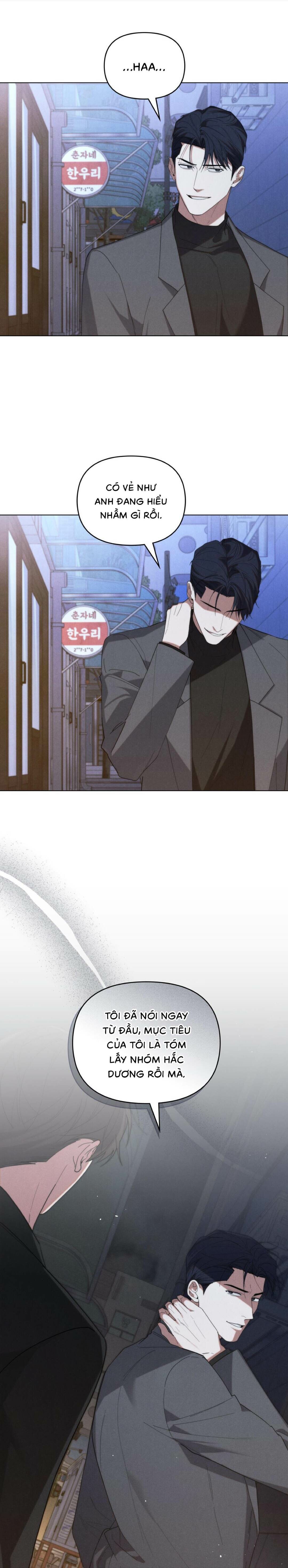 Tình Nhân Bí Mật - Chap 35 (H)