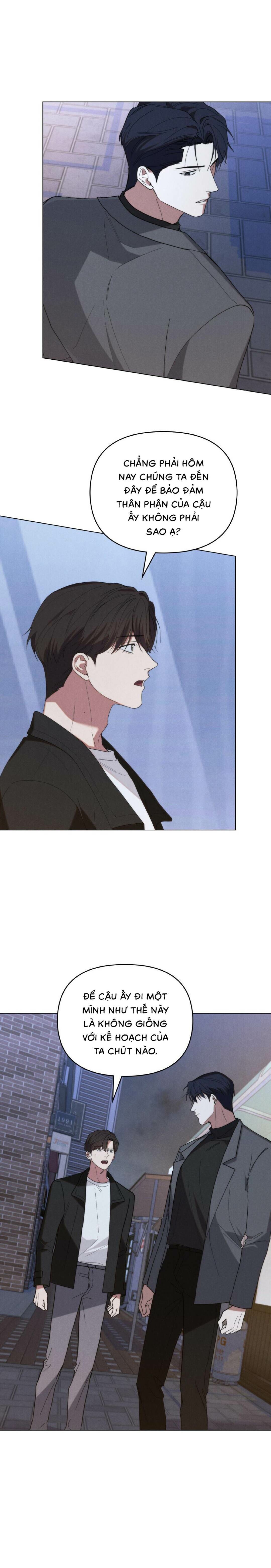 Tình Nhân Bí Mật - Chap 35 (H)