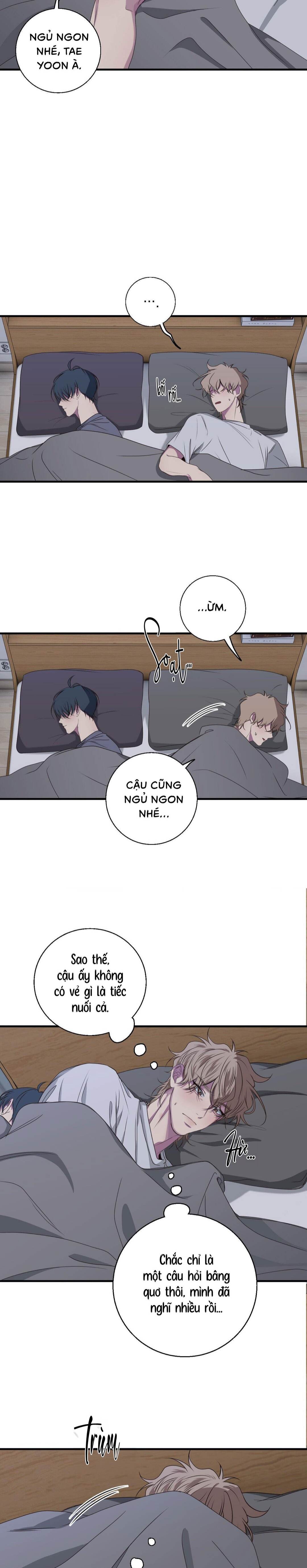 Mối Tình Tiêu Cực - Chap 24
