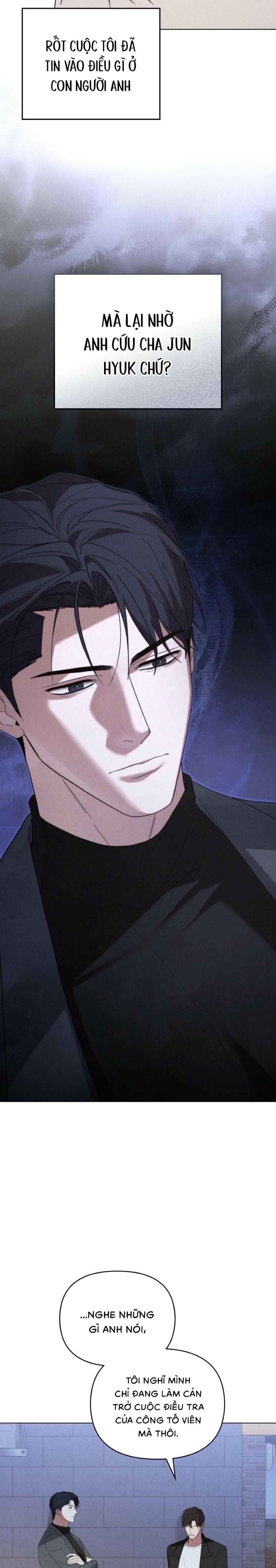 Tình Nhân Bí Mật - Chap 35 (H)