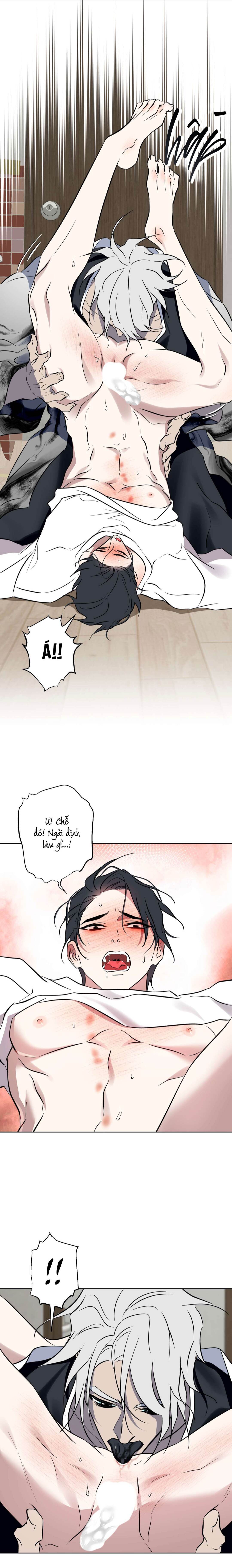 Cơn Mưa Triền Miên - Chap 22 (H)