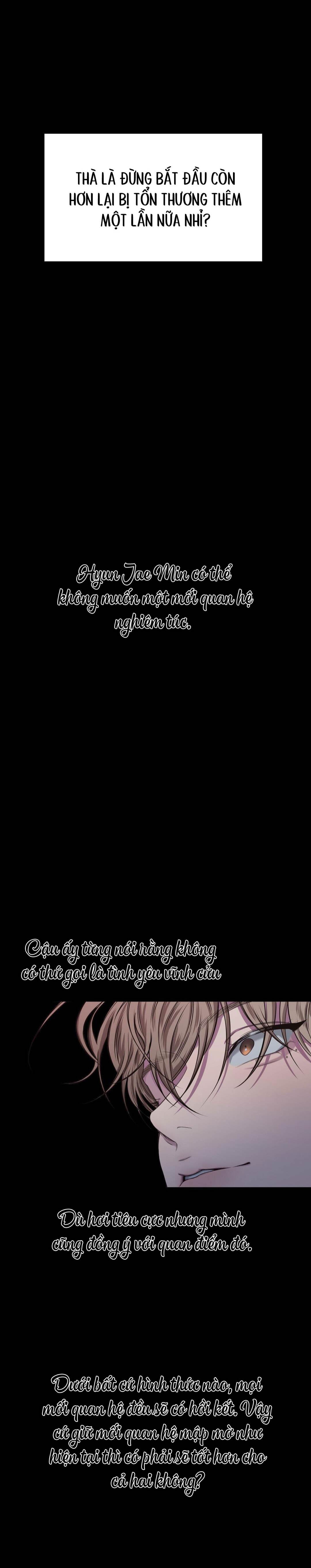 Mối Tình Tiêu Cực - Chap 24