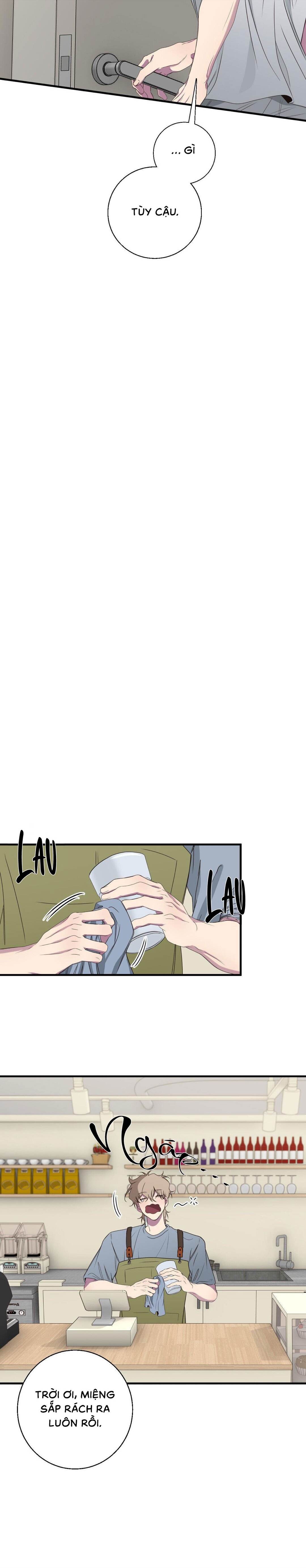 Mối Tình Tiêu Cực - Chap 24