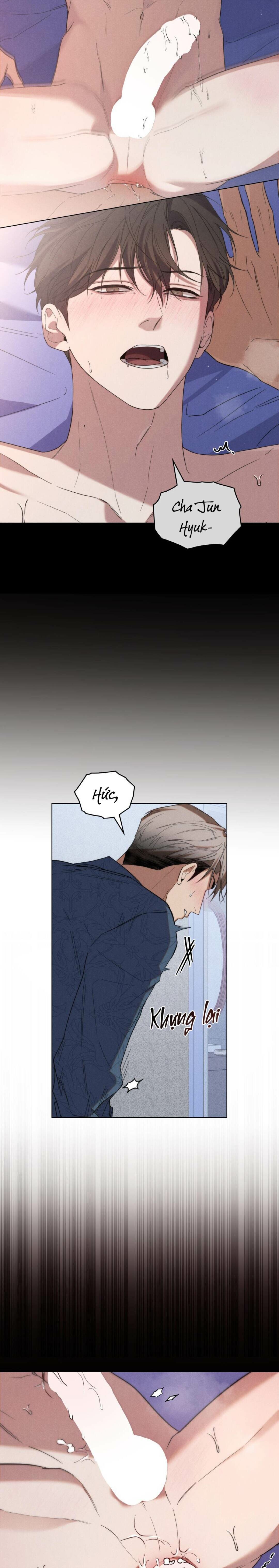 Tình Nhân Bí Mật - Chap 35 (H)