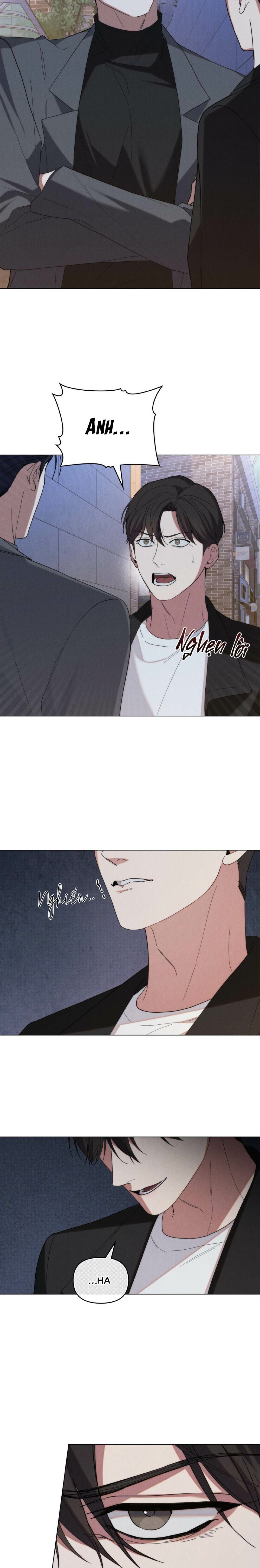 Tình Nhân Bí Mật - Chap 35 (H)