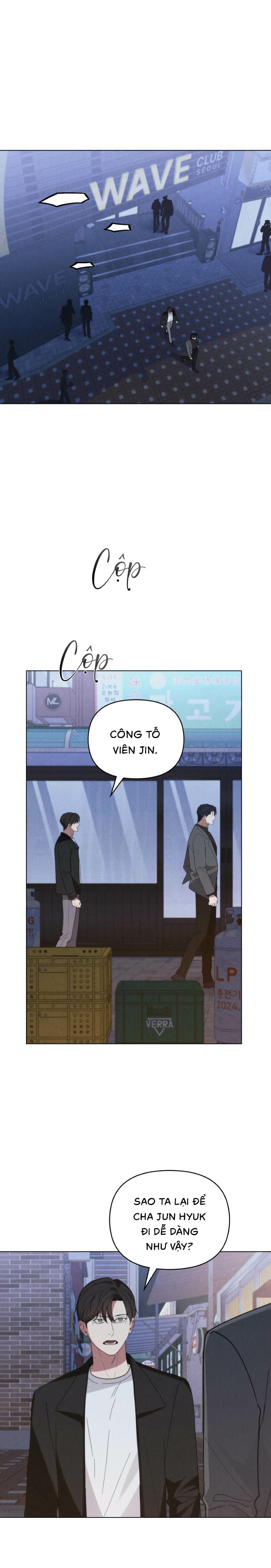 Tình Nhân Bí Mật - Chap 35 (H)