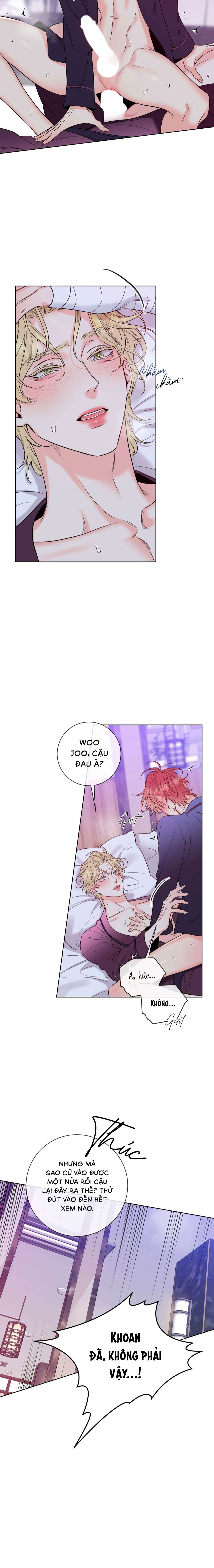 Honey Trouble - Chap 35 (H)