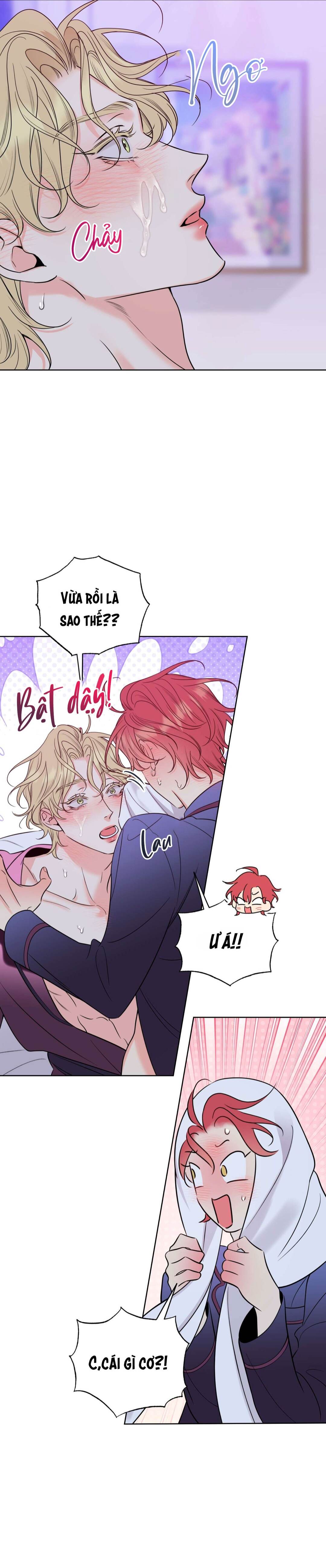 Honey Trouble - Chap 35 (H)