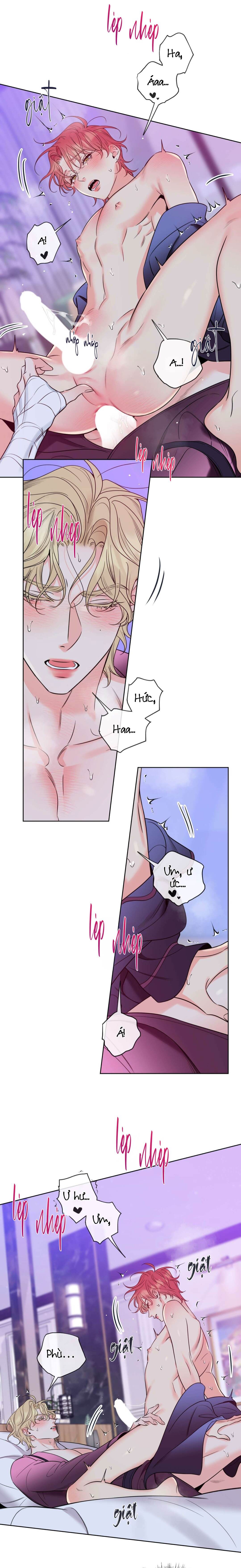 Honey Trouble - Chap 35 (H)