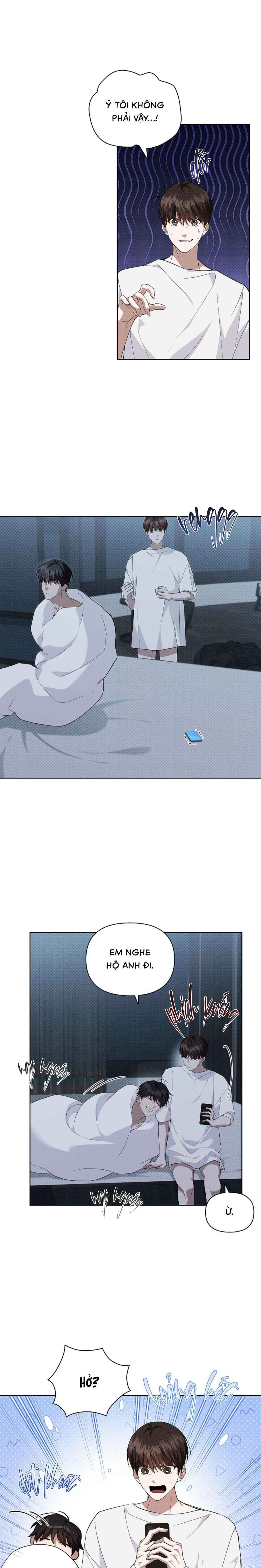 Đừng Chạm Vào Cún Con - Chap 28