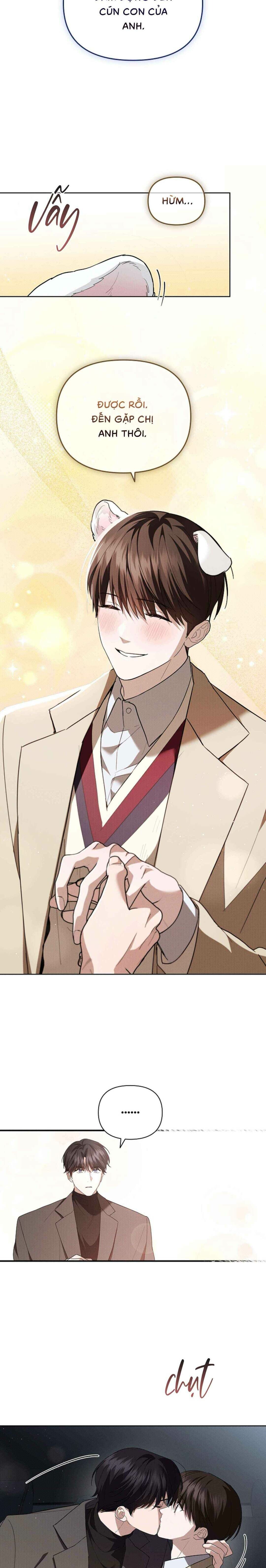 Đừng Chạm Vào Cún Con - Chap 28