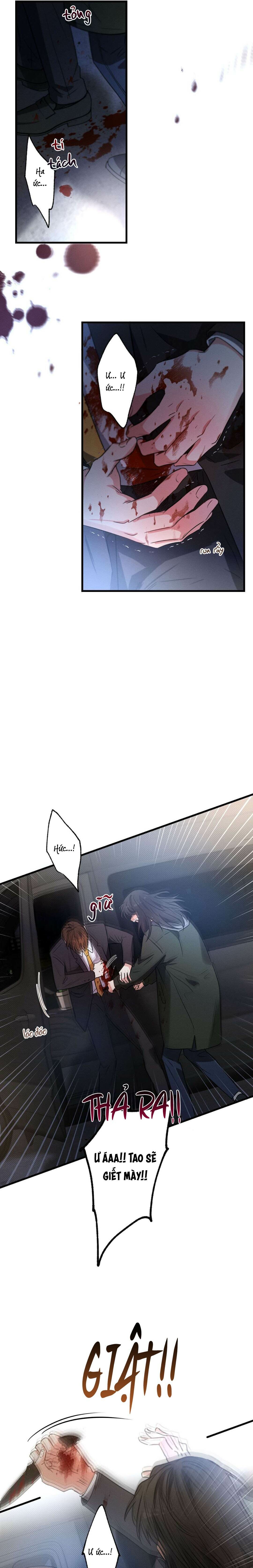 Chuyện Tình Không Lường Trước - Chap 100