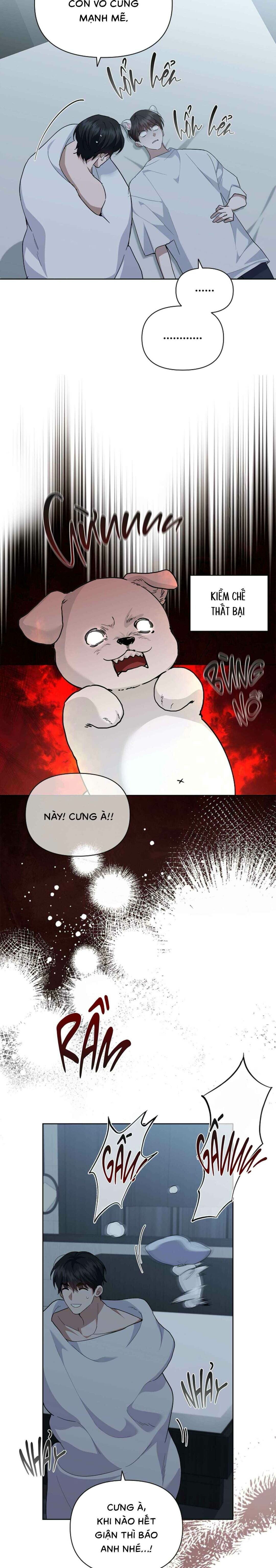 Đừng Chạm Vào Cún Con - Chap 28