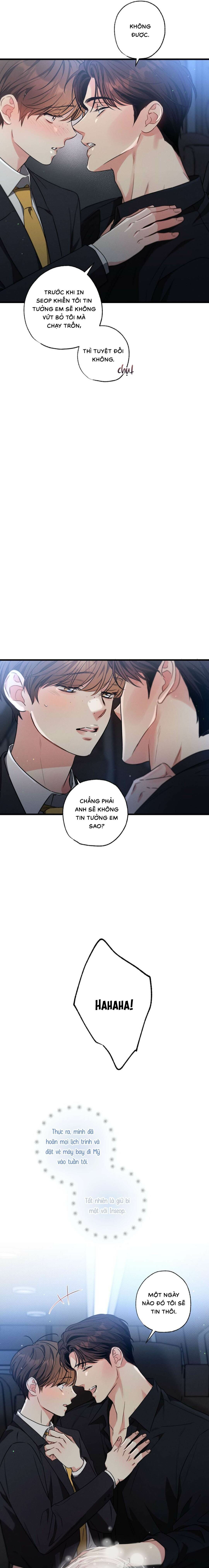 Chuyện Tình Không Lường Trước - Chap 100